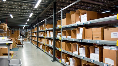 Practical Retrofit Guidance From Dexion