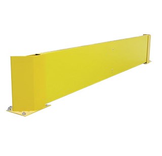 Rack End Protection Barriers