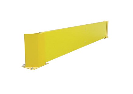 Rack End Protection Barriers