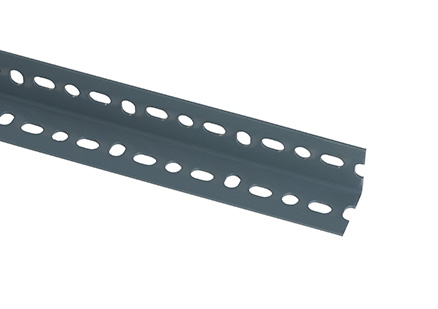 P.F. S】LYON SLOTTED ANGLE SHELF LYON SLOTTED ANGLE SHELF | Metal