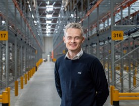 Building One of Denmark's Largest Automotive Parts Hubs