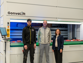 How Jukkola Systems Streamlined Their Storage Game with GonvaLift