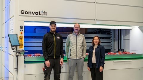 How Jukkola Systems Streamlined Their Storage Game with GonvaLift