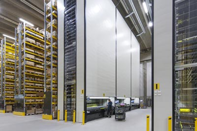 Complete Storage Solutions - Dexion