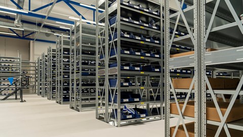 Shelving Without Uncertainty