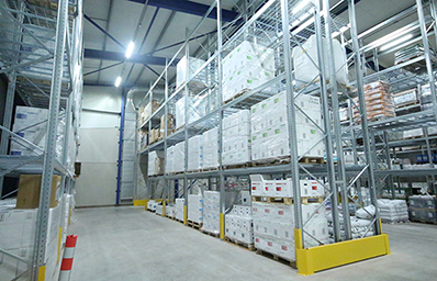 Dexion Pallet Racking