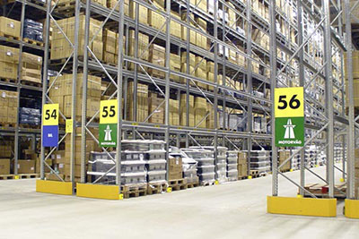 Dexion Pallet Racking - Complete Storage Solution