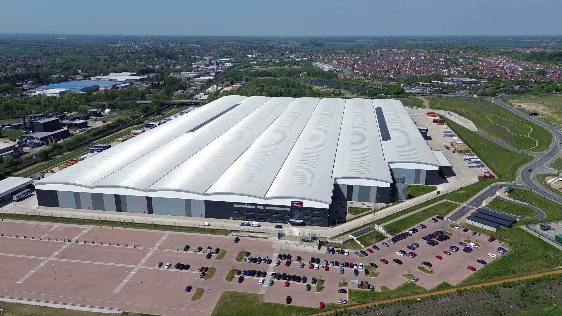 The Range, Gateway 14, Stowmarket