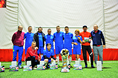 Dexion Football Cup