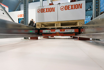 Dexion Shuttle System