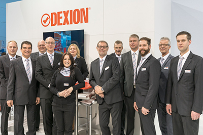 Dexion Team LogiMat