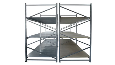 Introducing new generation Longspan shelving: reliable, versatile and shorter lead-times