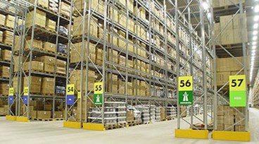 How to Choose Warehouse Racking