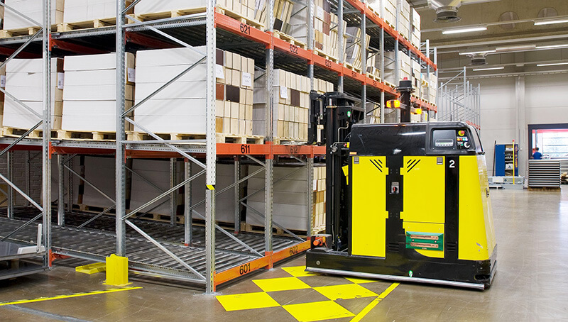 Selecting the Right Storage System for Your Warehouse