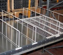 Shelf dividers / partition