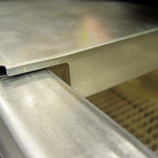 Steel Shelf Panels