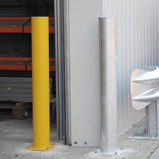 Metal Safety Bollards