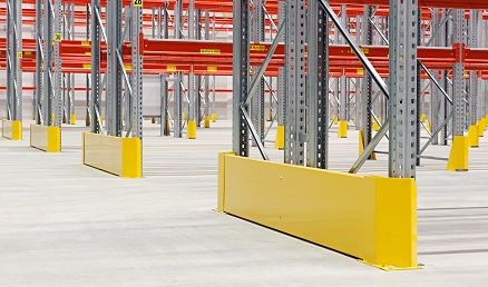 Rack End Protectors