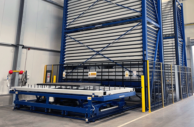 Dynamic Storage Systems - Flexible, Efficient and Automation Ready
