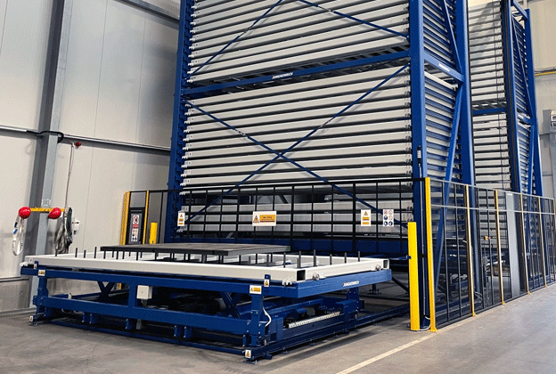 Dynamic Storage Systems - Flexible, Efficient and Automation Ready