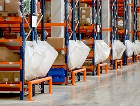 PSS Premierack Pallet Racking