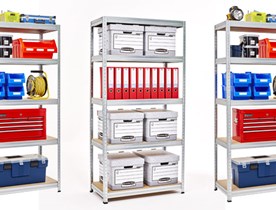 New Economy Shelving