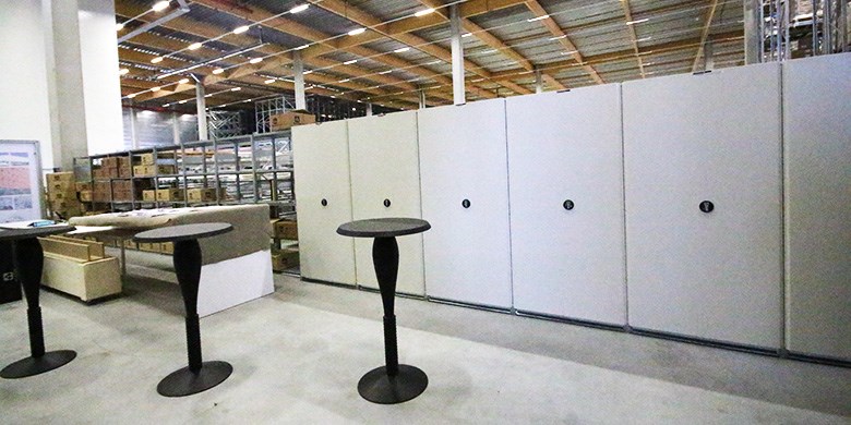 Lockable Storage Cabinets